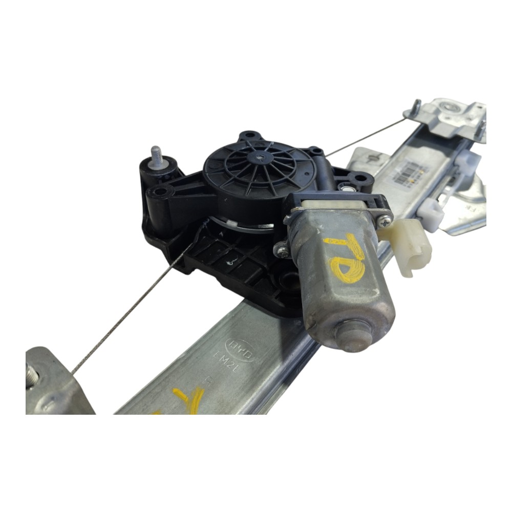 Máquina Vidro Porta Tras Direita Byd Dolphin Gs 2024 25 V628 5