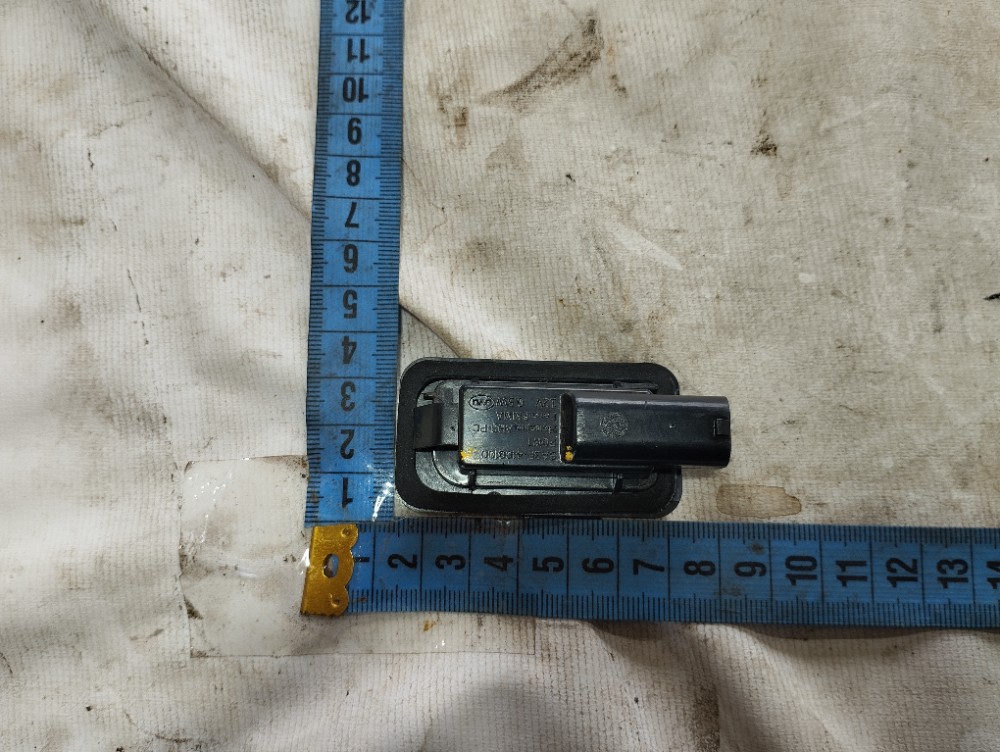 Luz Cortesia Painel Byd Song Plus 2024 1.5 16v V631 7