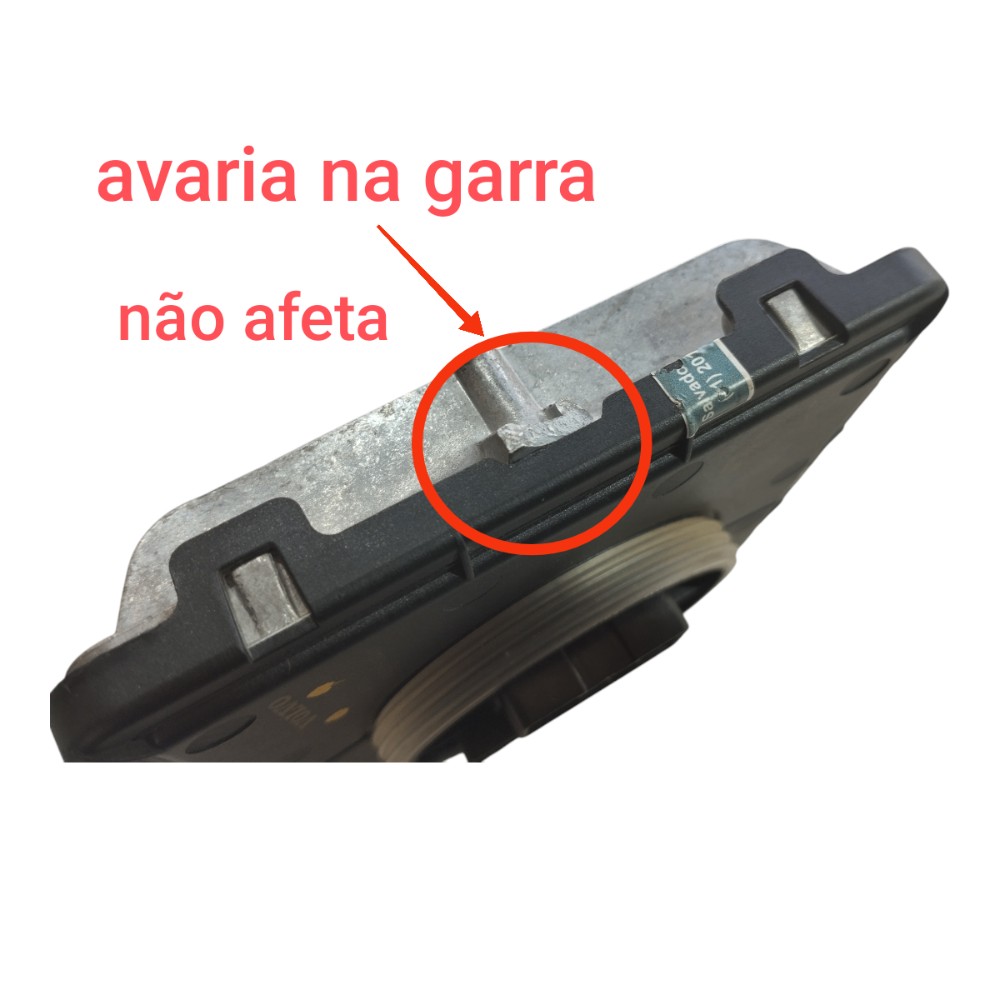 Modulo Farol Direito Volvo Xc60 T5 2020 V606 10