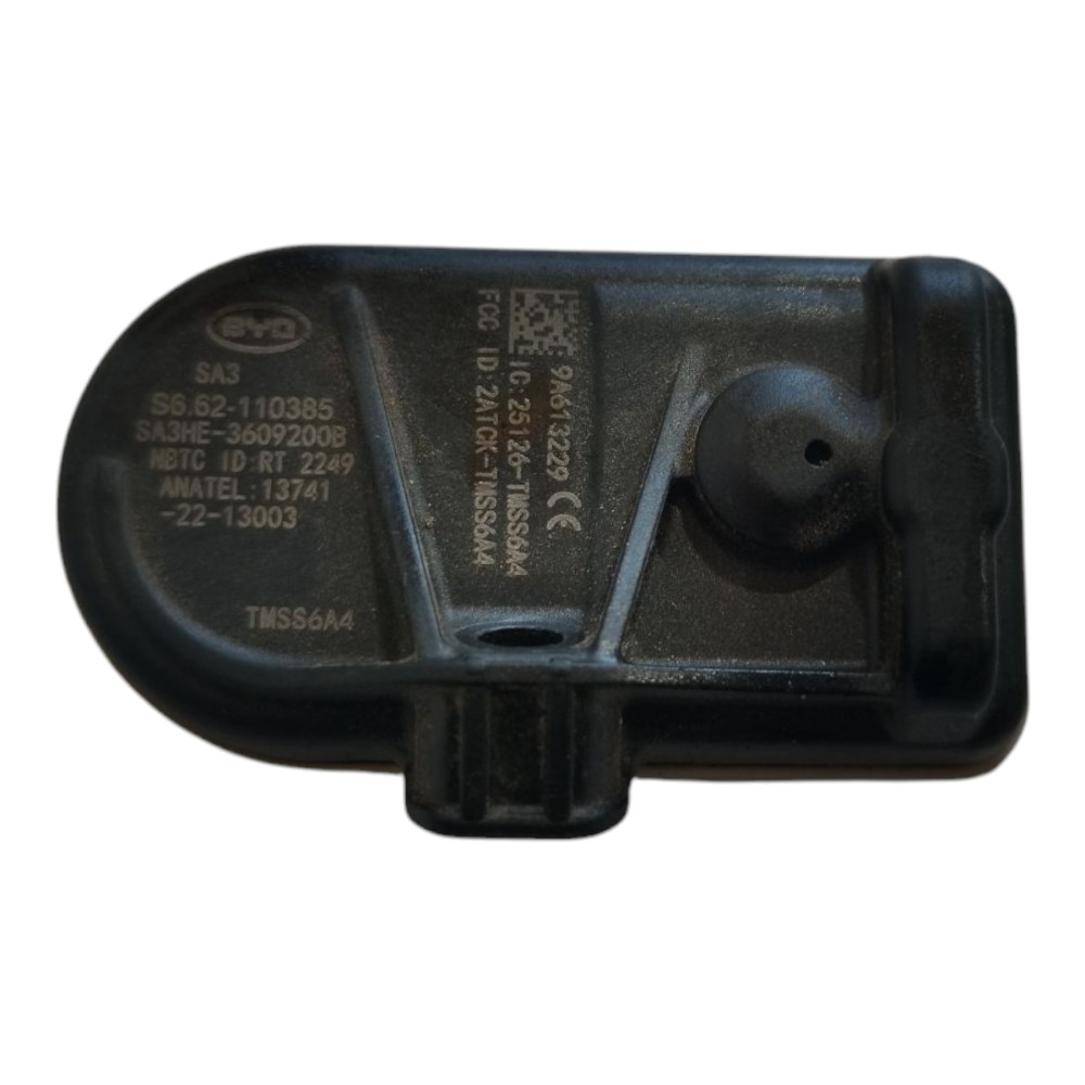 Sensor Pneu Byd Song Plus 2024 V631 6