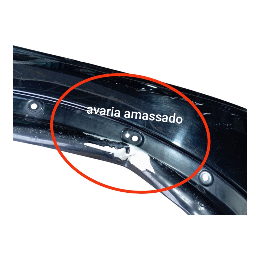 Paralama Direito Land Rover Discovery 3 2007 V635 4