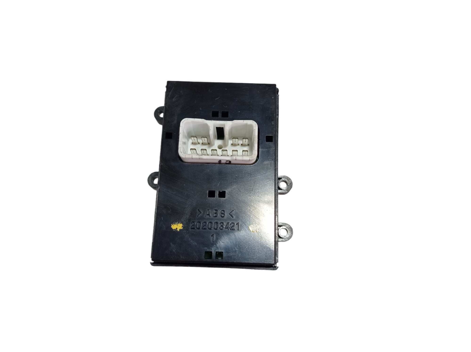 Botão Vidro Porta Traseira Esquerda Hyundai Azera 11 V579 6