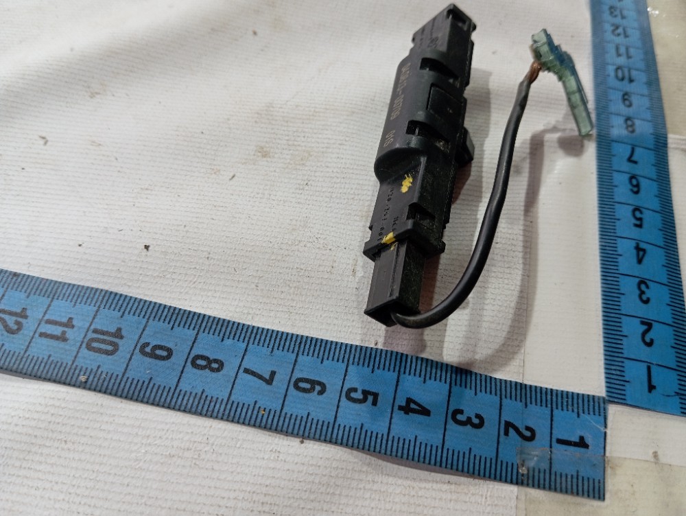 Amplificador Antena Vw Golf Highline 2014 V626 8