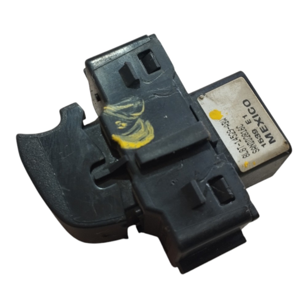 Botão Vidro Dianteiro Direito Ford Fusion 2009 2012 V637 5