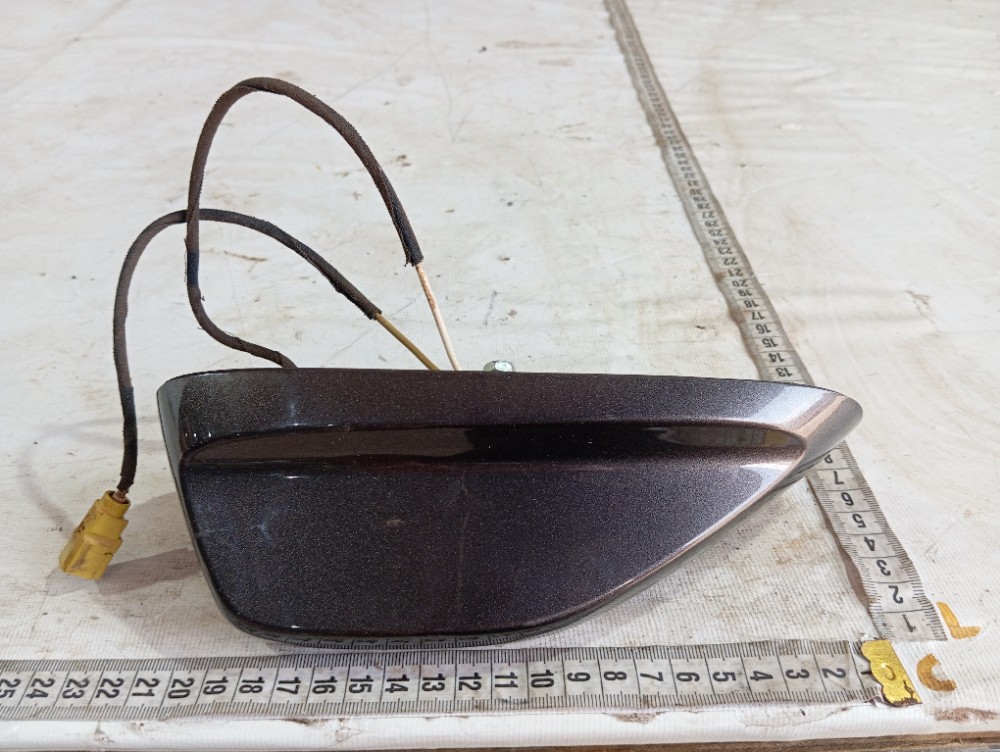 Antena Tubarao Jeep Grand Cherokee 3.0 2014 V607 8