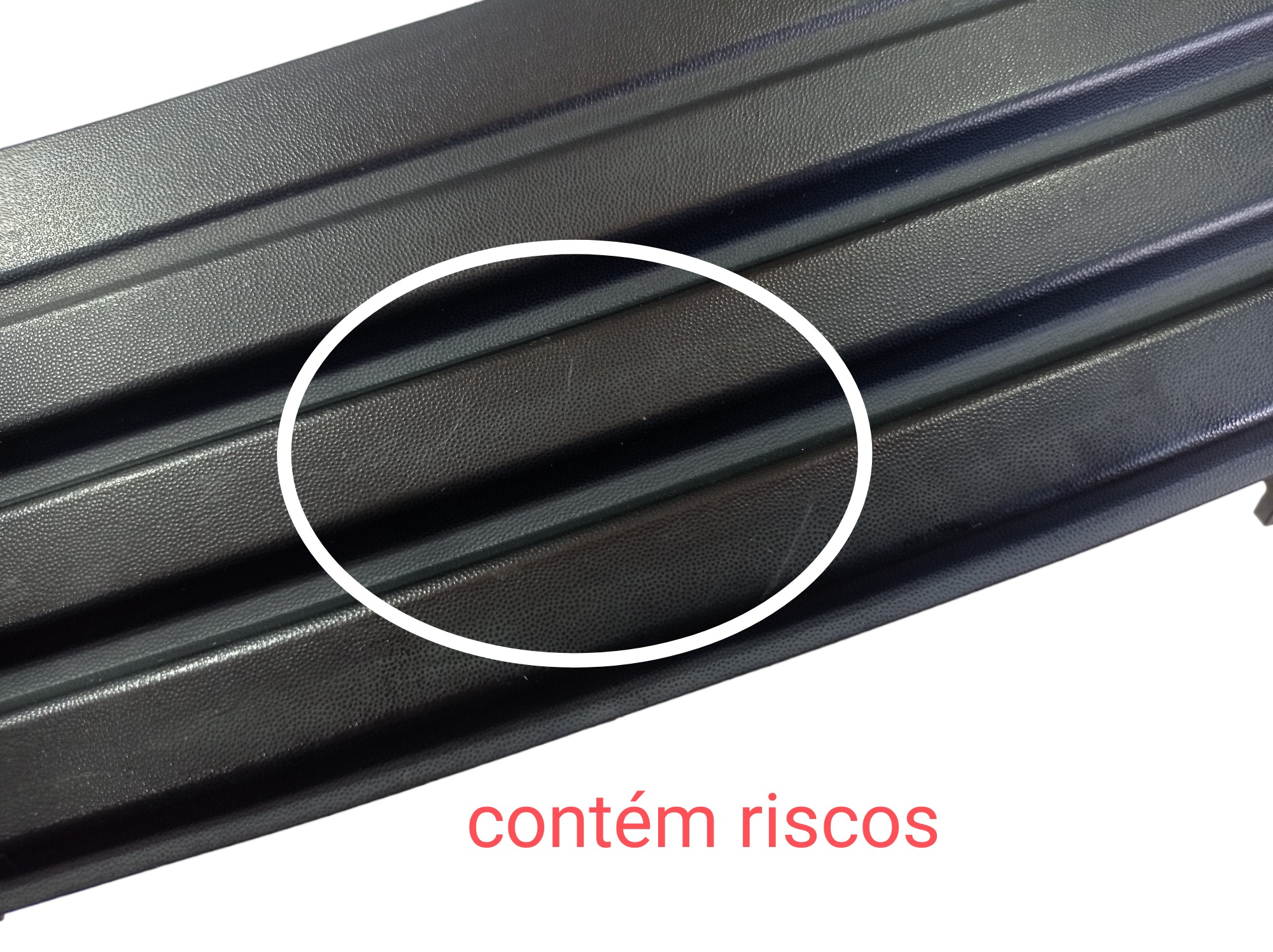 Soleira Porta Malas Jeep Grand Cherokee V580 9