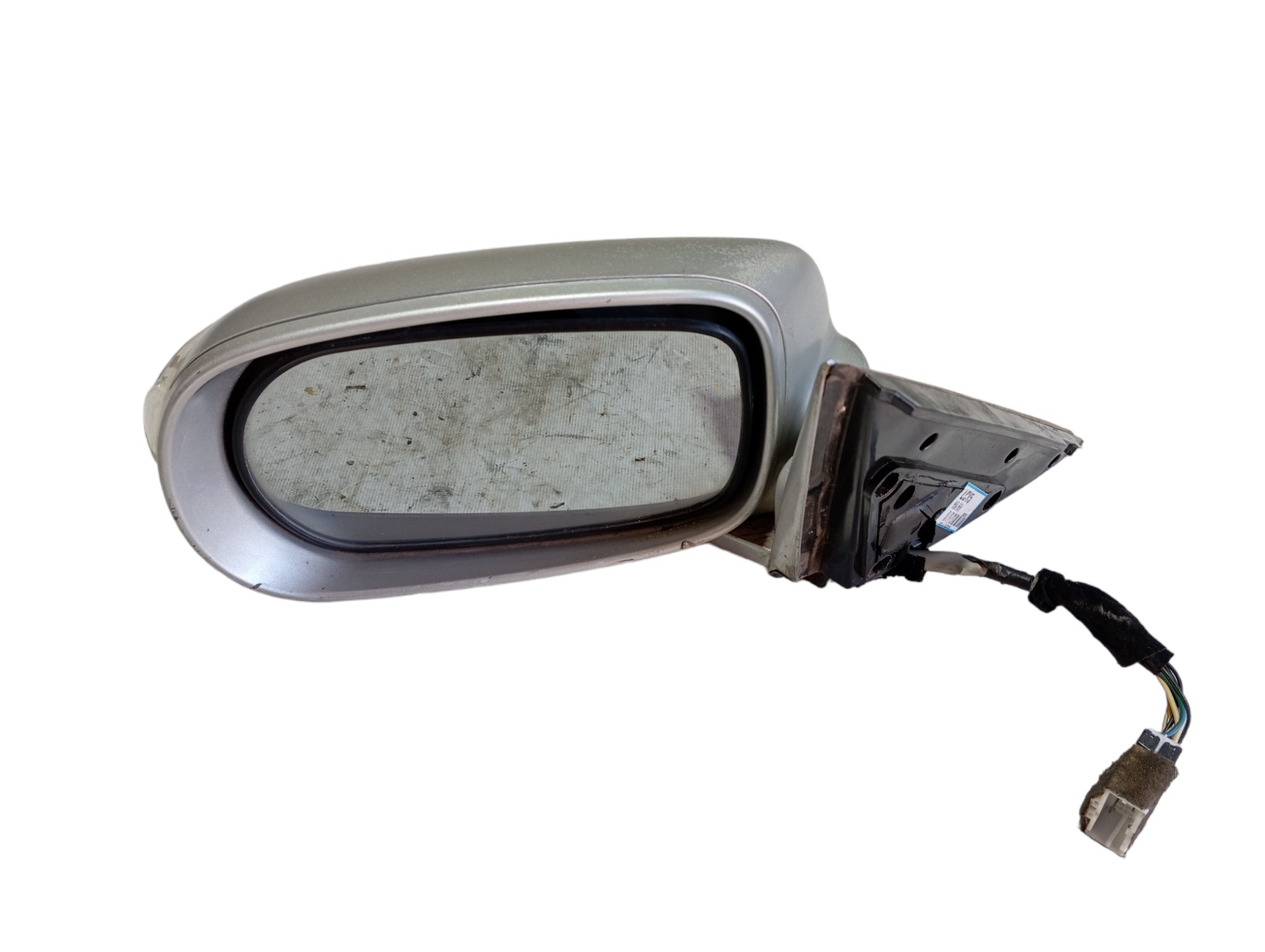 Retrovisor Esquerdo Hyundai Azera 3.3 2009 V595 1