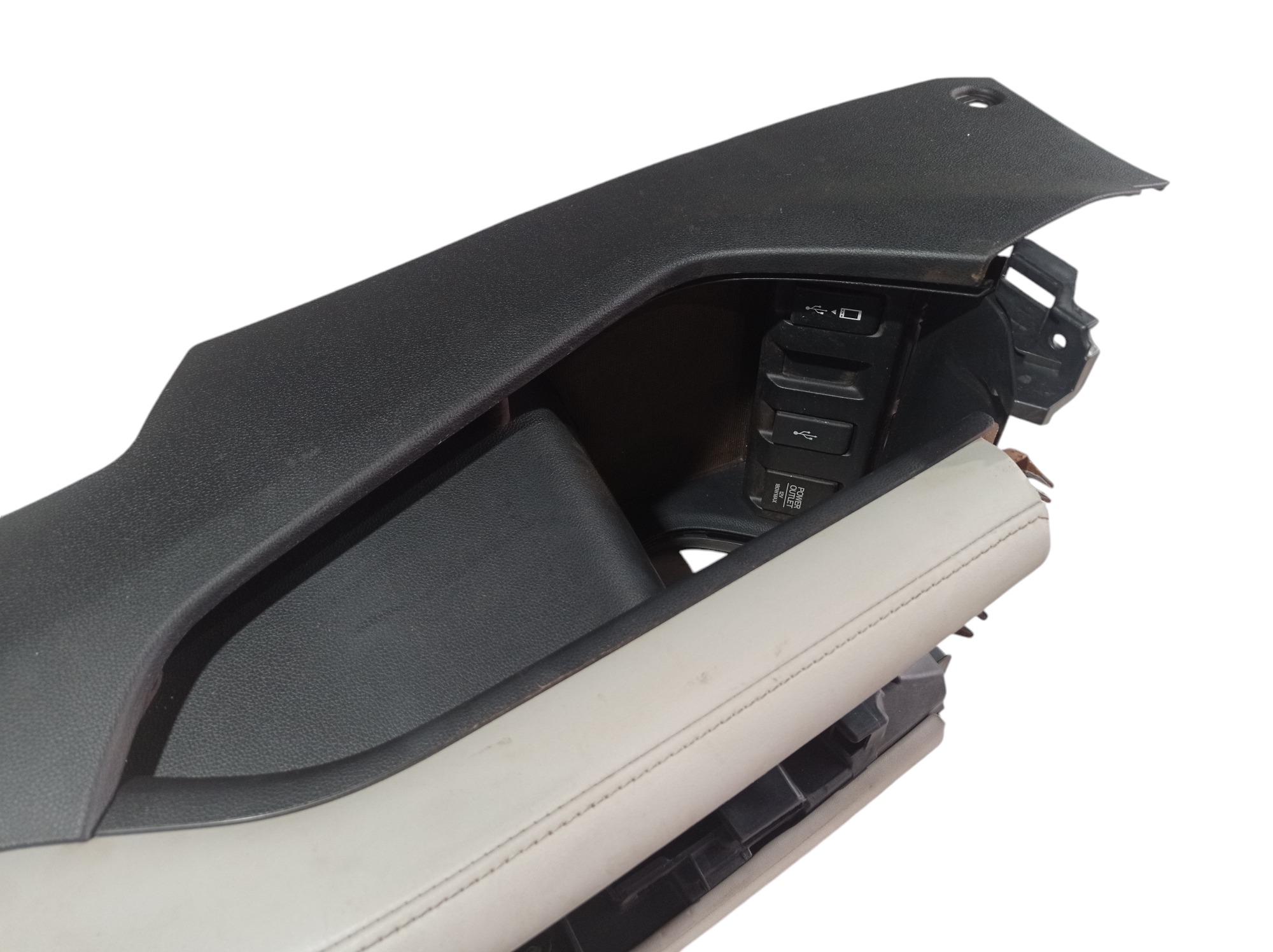 Console Central Honda Hrv Touring 1.5 2020 2025 V602 5