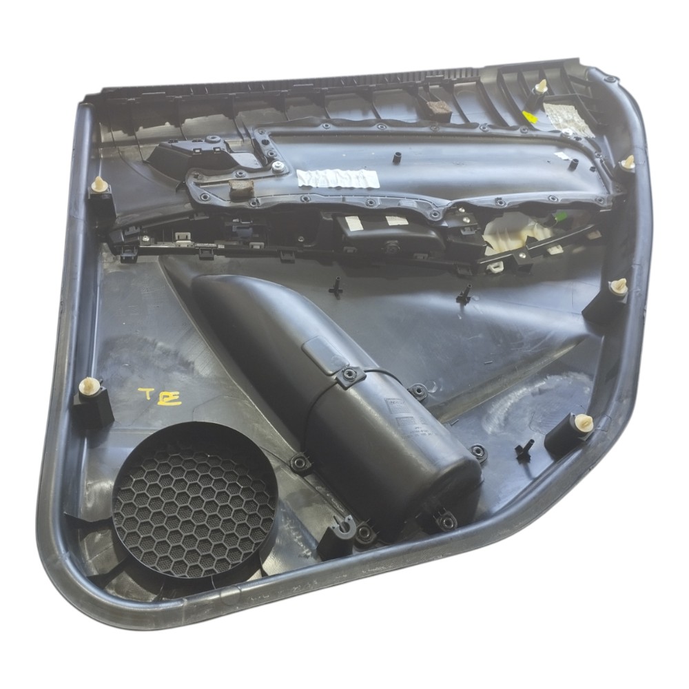 Forro Porta Traseiro Esquerdo Suzuki Scross 2015 2016 V648 5