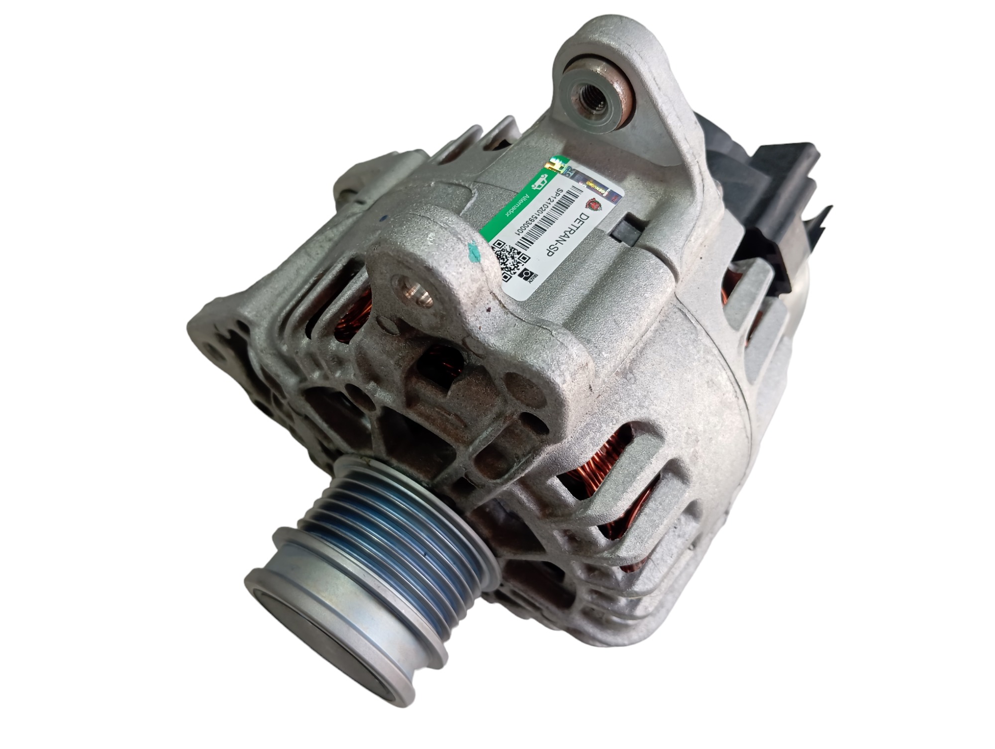 Alternador Vw Taos 1.4 2022 2024 V601 2