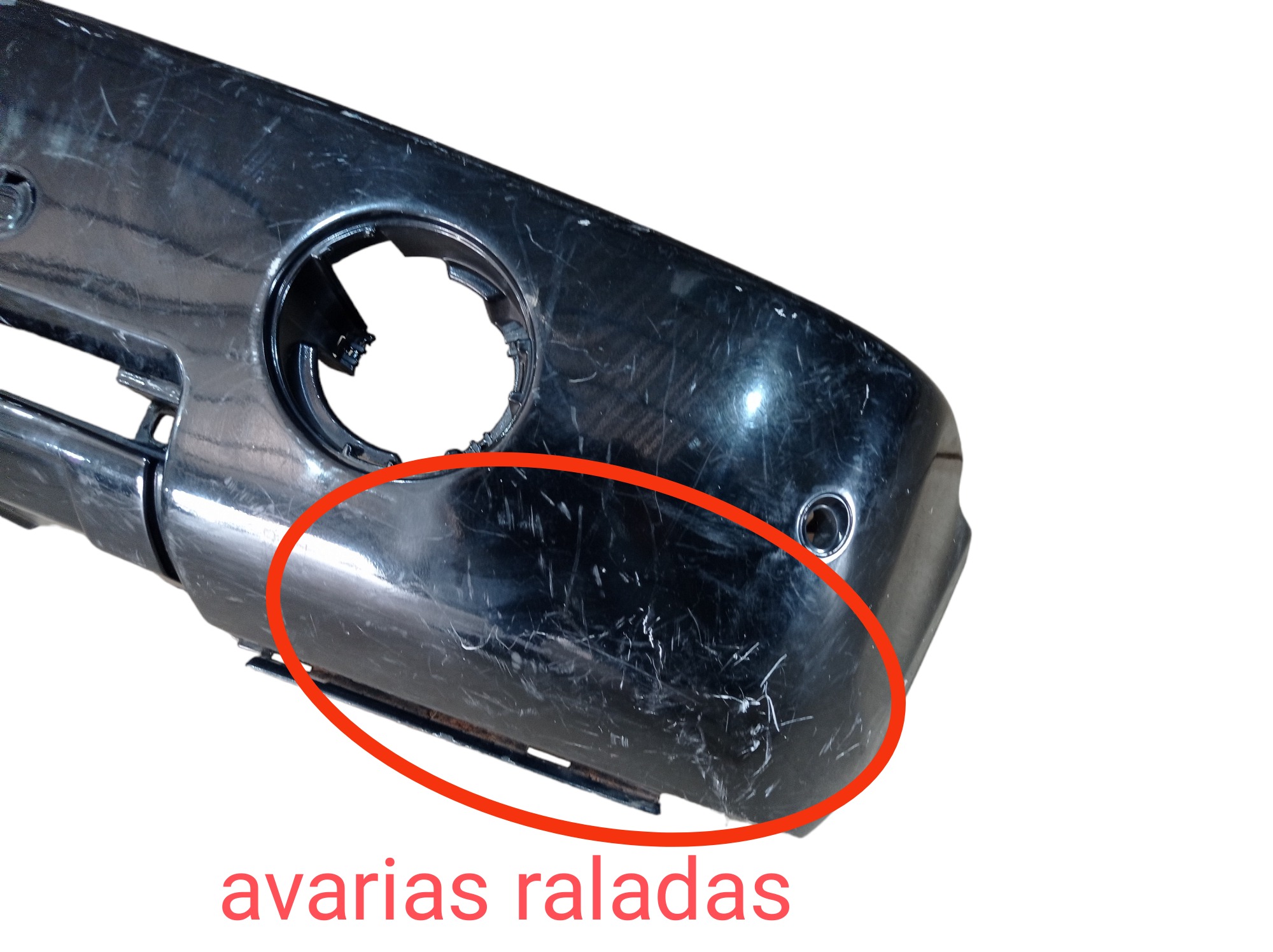 Parachoque Dianteiro Range Rover 2004 V284 3