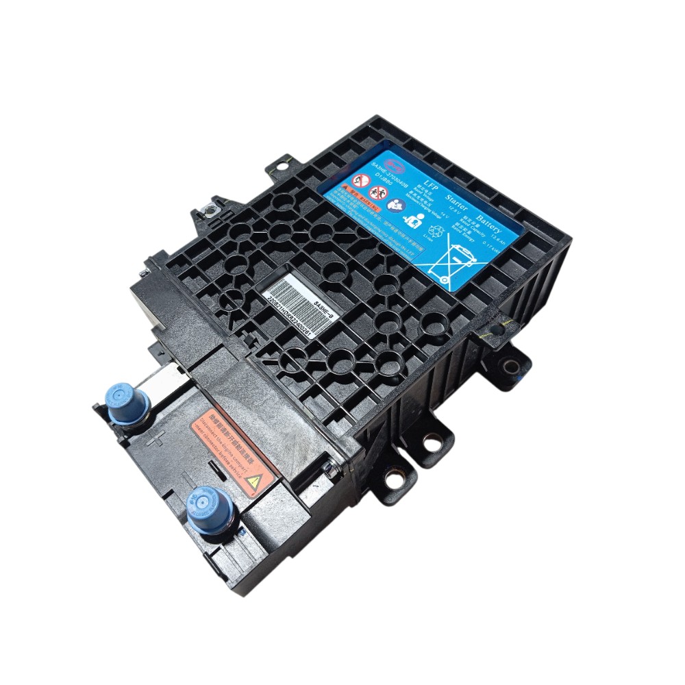 Bateria partida Byd Song Pro 2024 V674