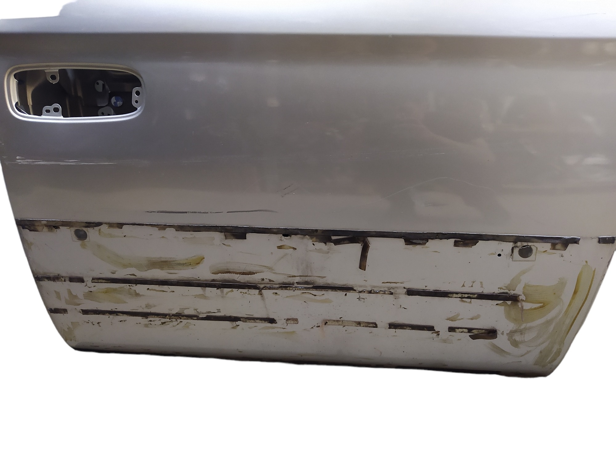 Porta Dianteira Direita Chrysler Grand Caravan 2005 V586 Dianteira Direita 5