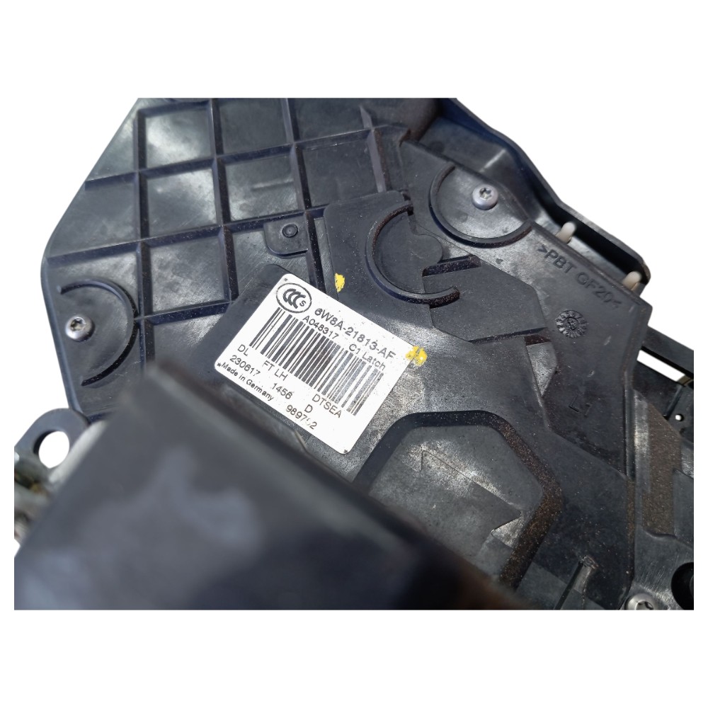 Fechadura Porta Diant Esquerda Discovery 4 2010 A 2014 V656 6