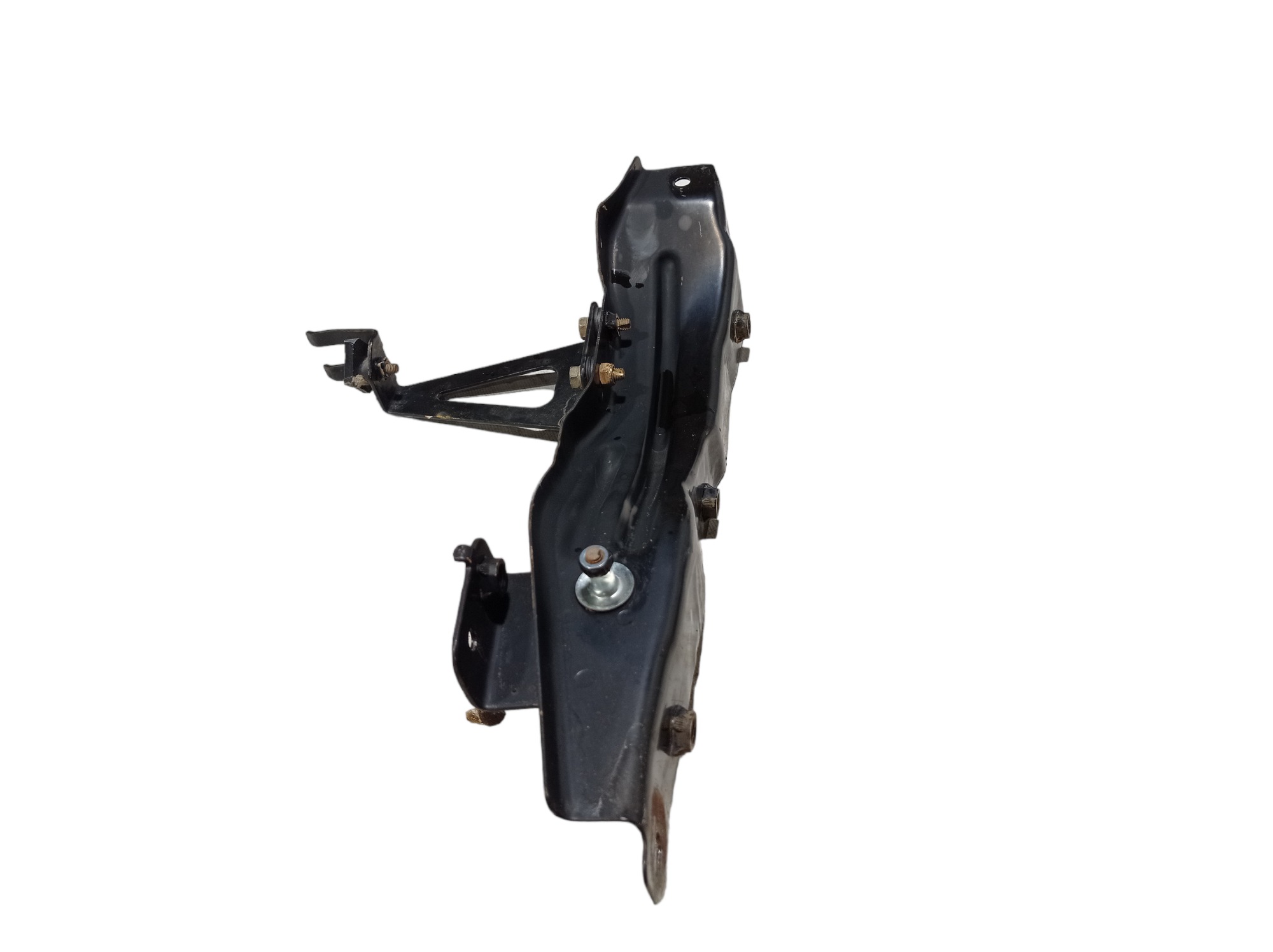 Suporte Grade Parachoque Dianteiro Pajero Sport 2010 V569 3