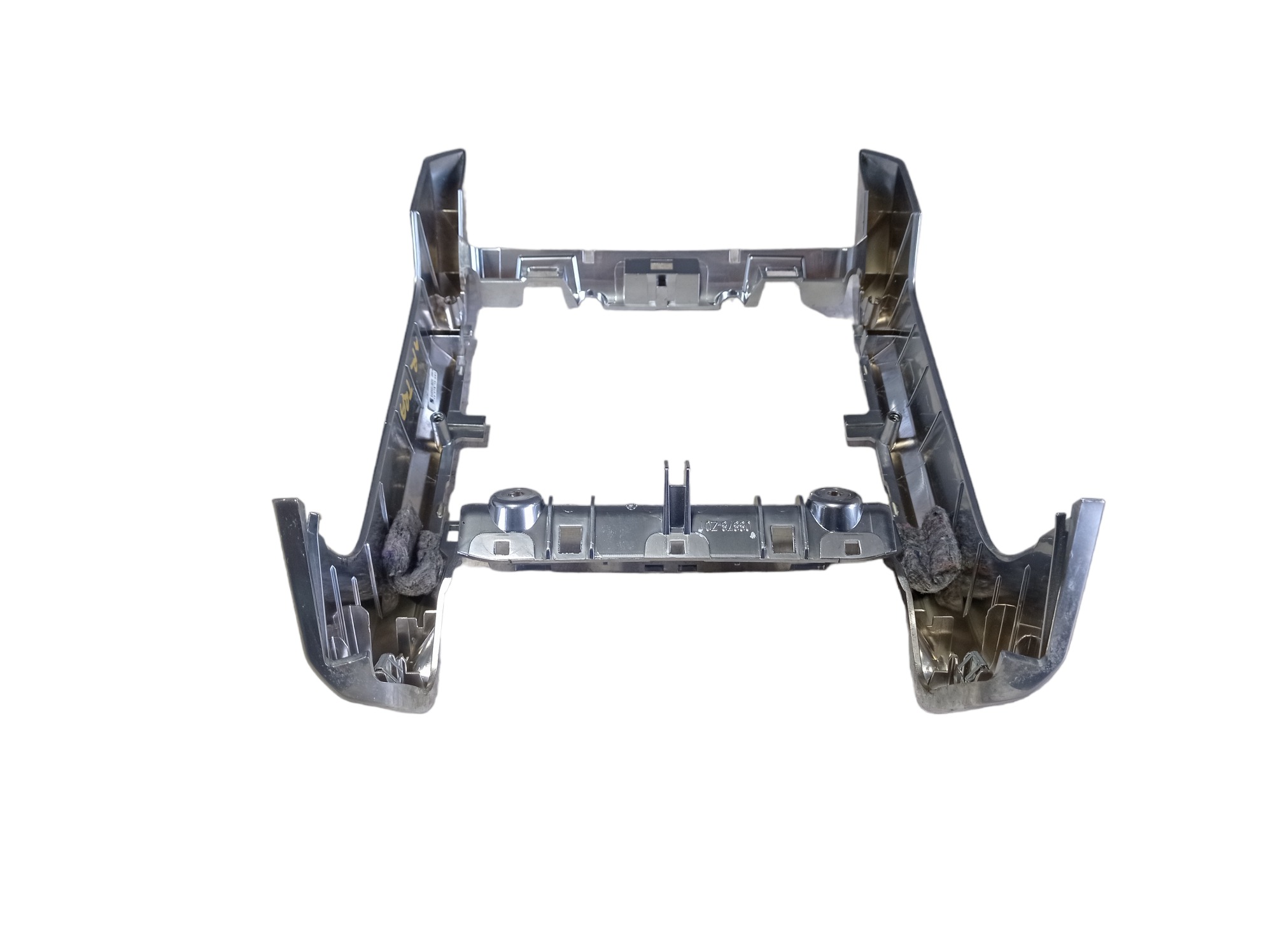 Moldura Ar Painel Central Range Rover Sport 2014 3.0 V592 3