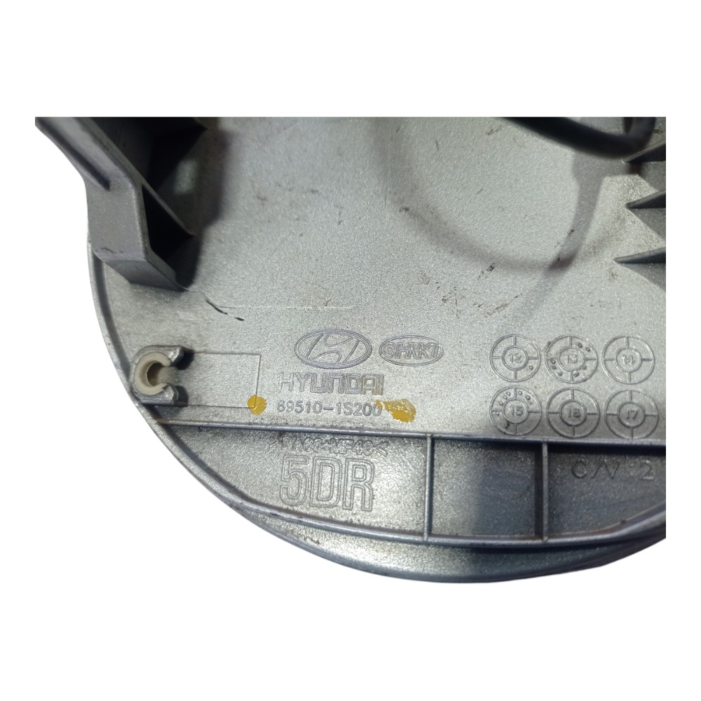 Portinhola Tanque De Combustível Hyundai Hb20 2014 V130 3