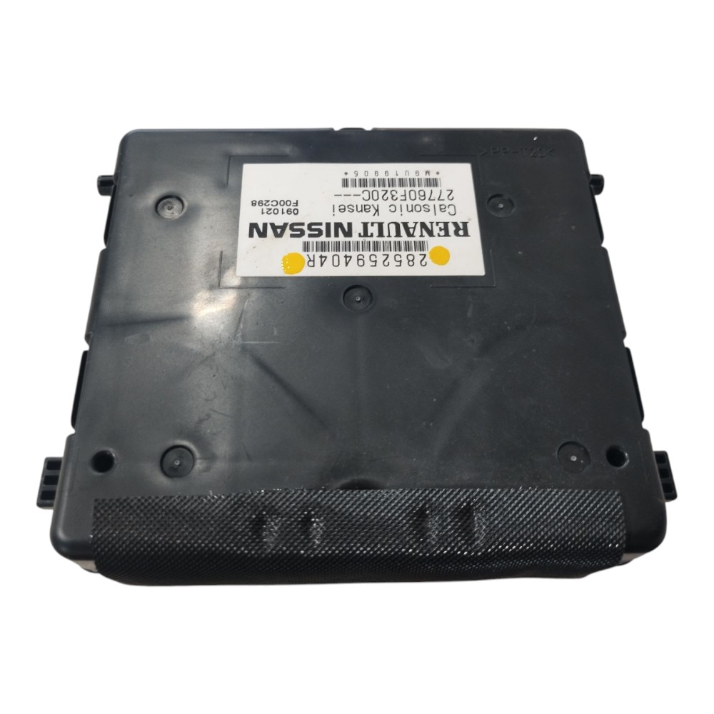 Modulo Conforto Renault Zoe 2023 V639 285259404r 7