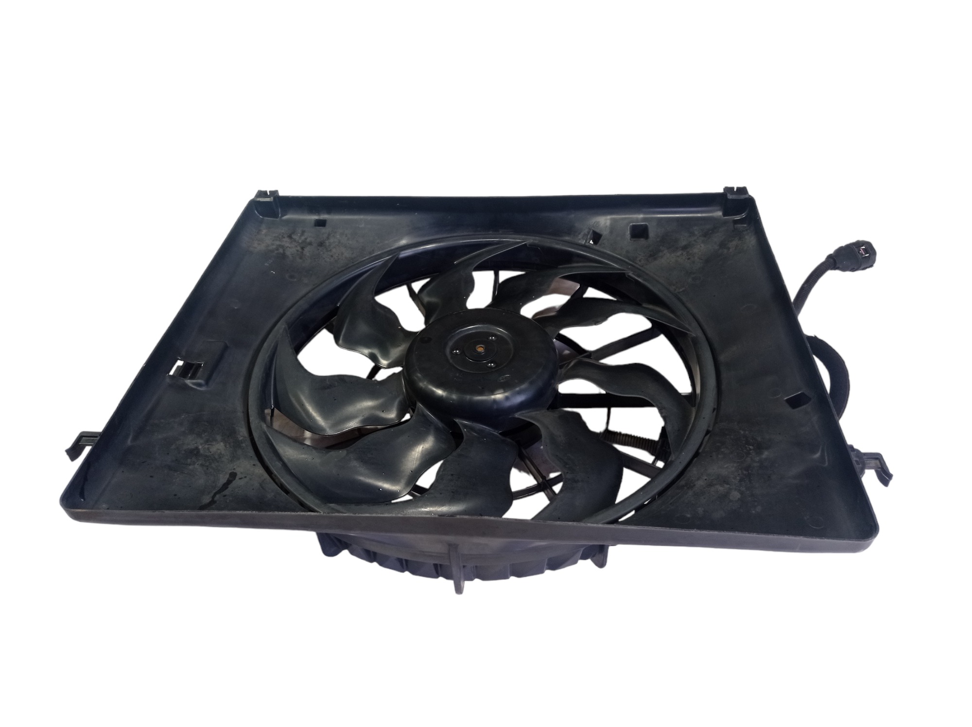 Ventoinha Do Radiador Hyundai Equus Vs460 4.6 2013 V577 5