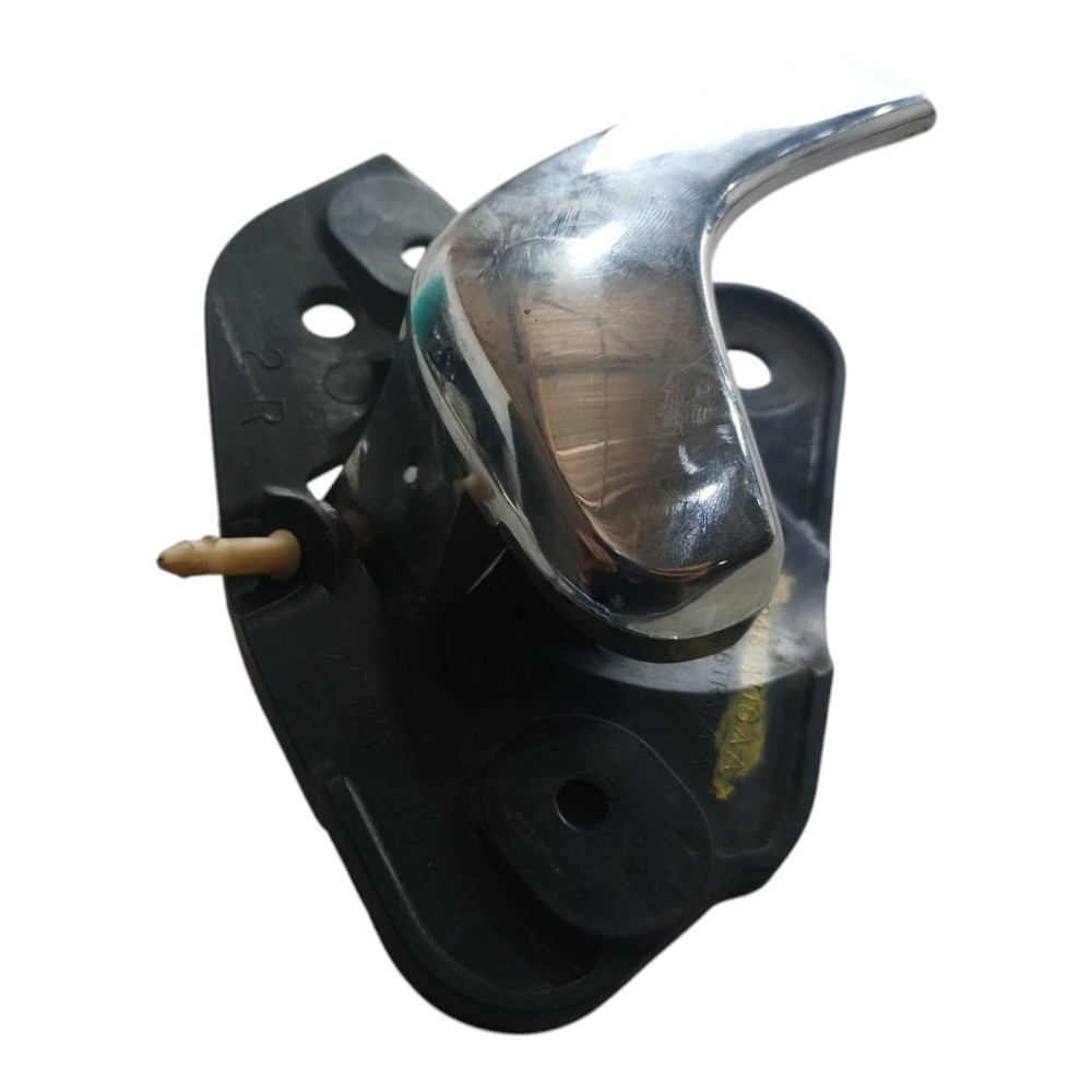 Maçaneta Dianteira Direita Chrysler Grand Caravan 03 V578 5