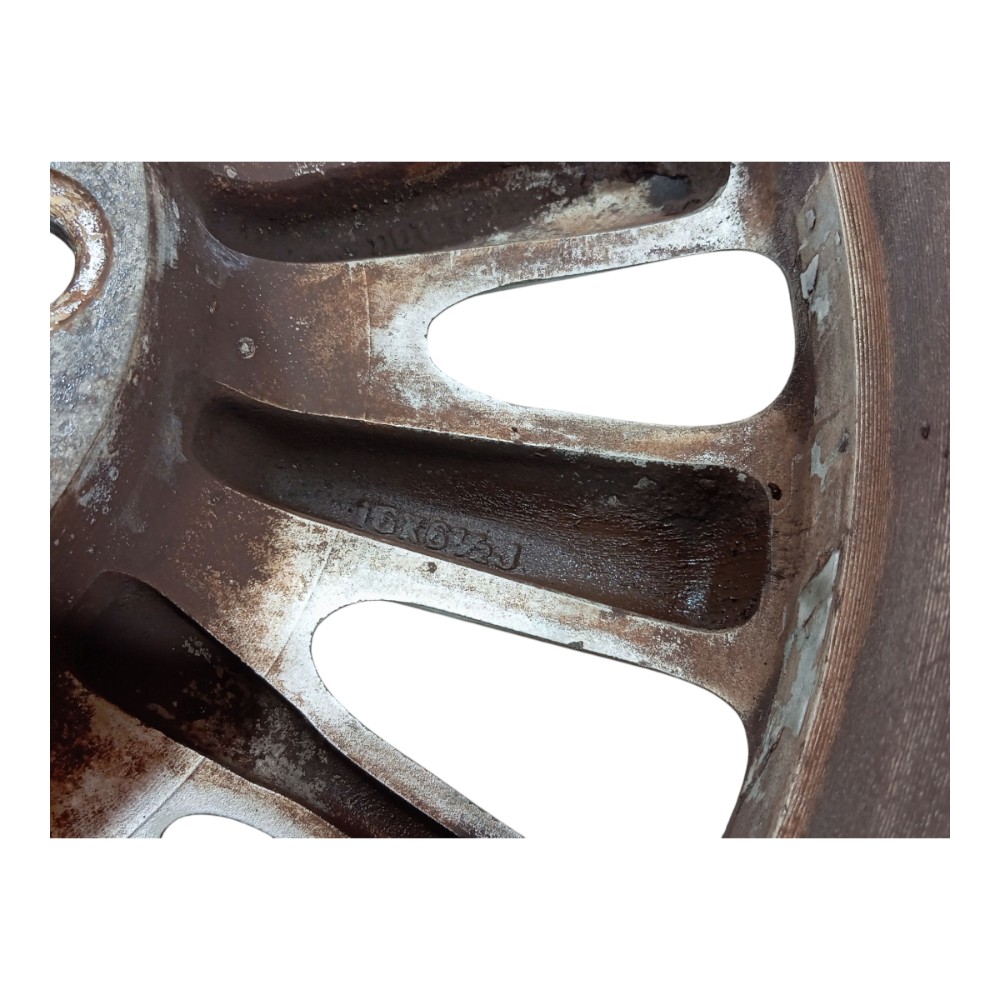 Roda Aro 16 Chryler Grand Caravan 2003 V578 8