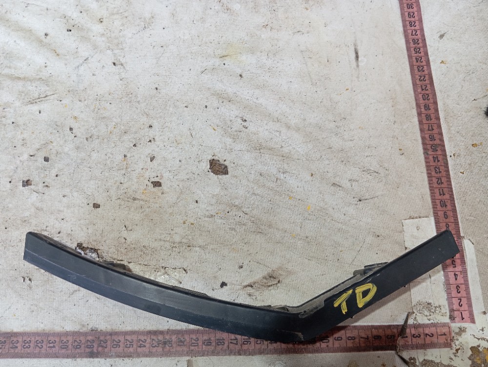 Suporte Direito Parachoque Trase Volvo V40 T3 2013 19 V652 9