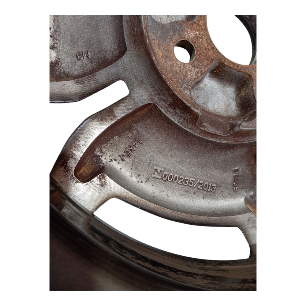 Roda Liga Leve Aro 14 Jac Ejs1 2022 2024 V616 7
