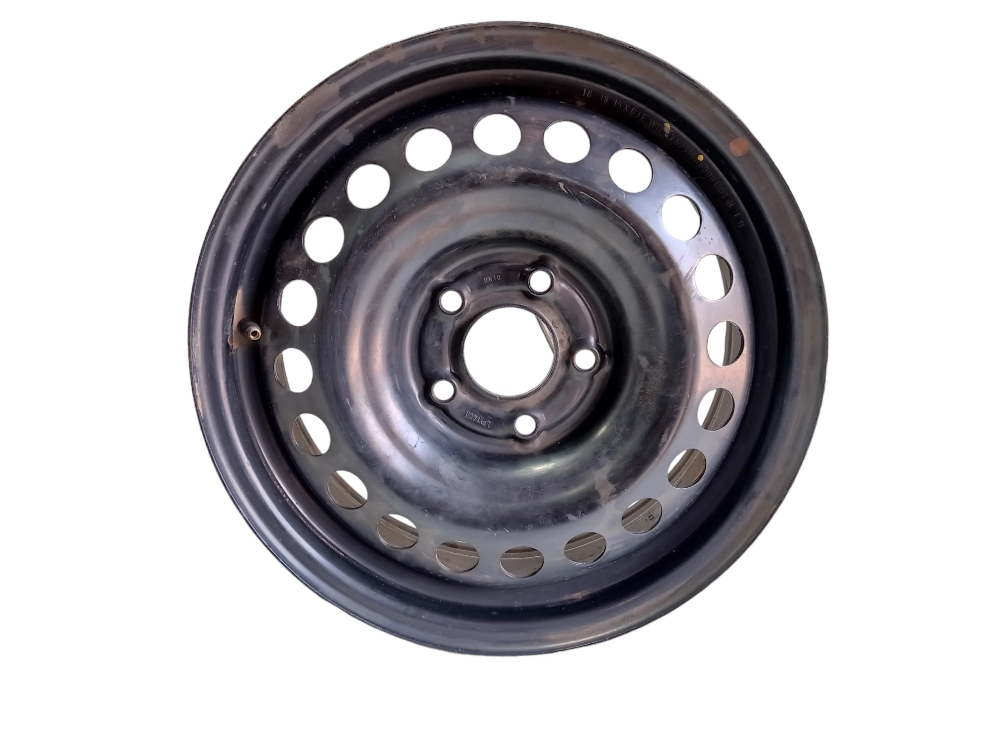 Roda Aro 16 Hyundai Creta 2018 4352910 V436 8