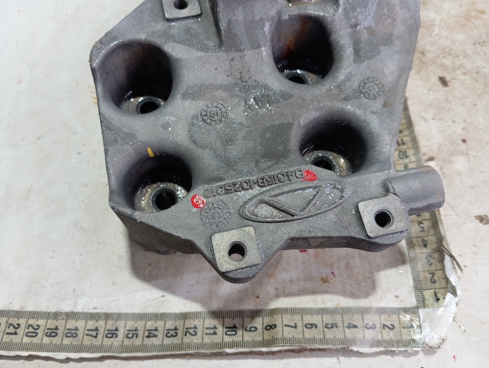 Suporte Compressor Chery Tiggo 2 2020 V613 6