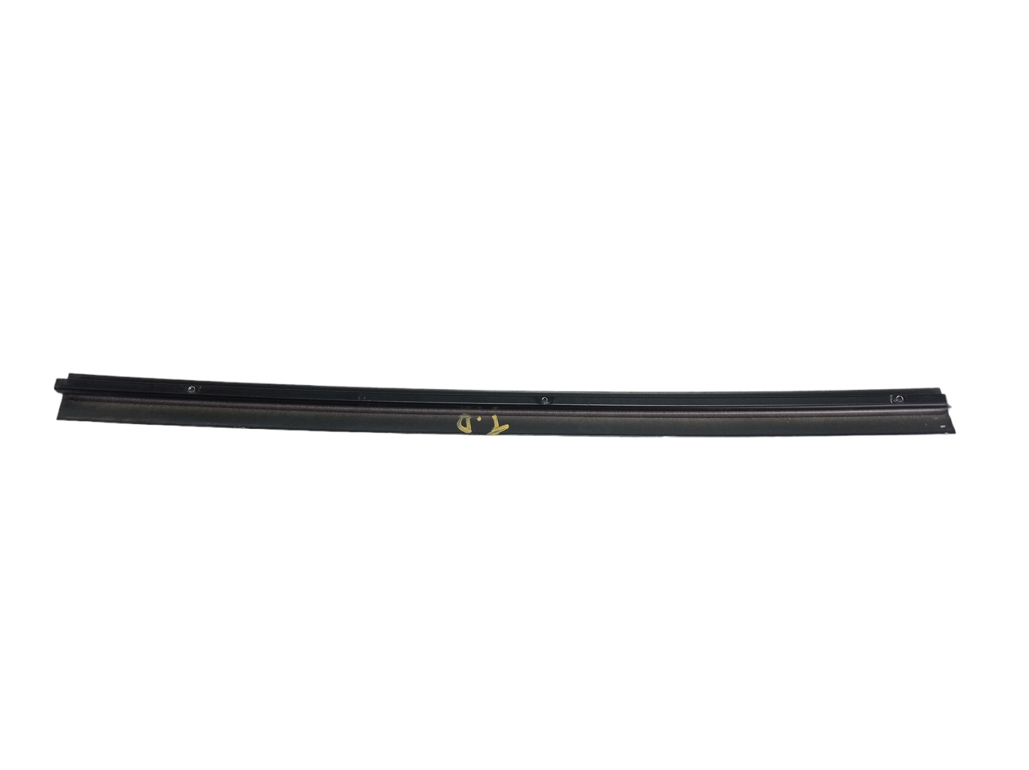 Canaleta Porta Traseira Direita Range Rover Vogue 2008 V583 4