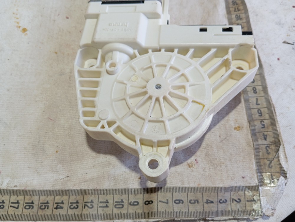 Motor Máquina Vidro Porta Tras Dire Discovery 4 2010 12 V614 7