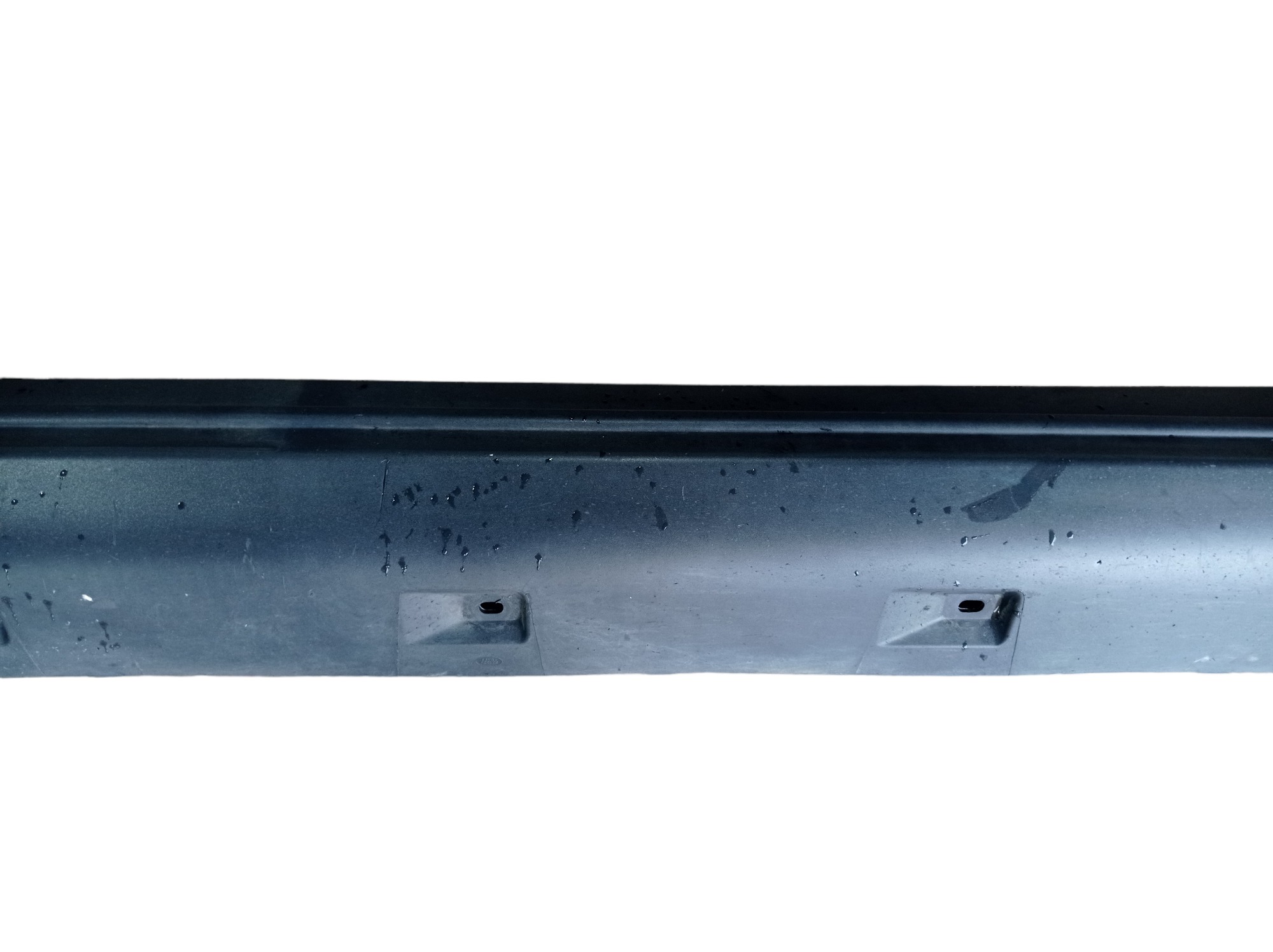 Spoiler Direito Land Rover Discovery 4 2010 A 2014 V582 Preto 5