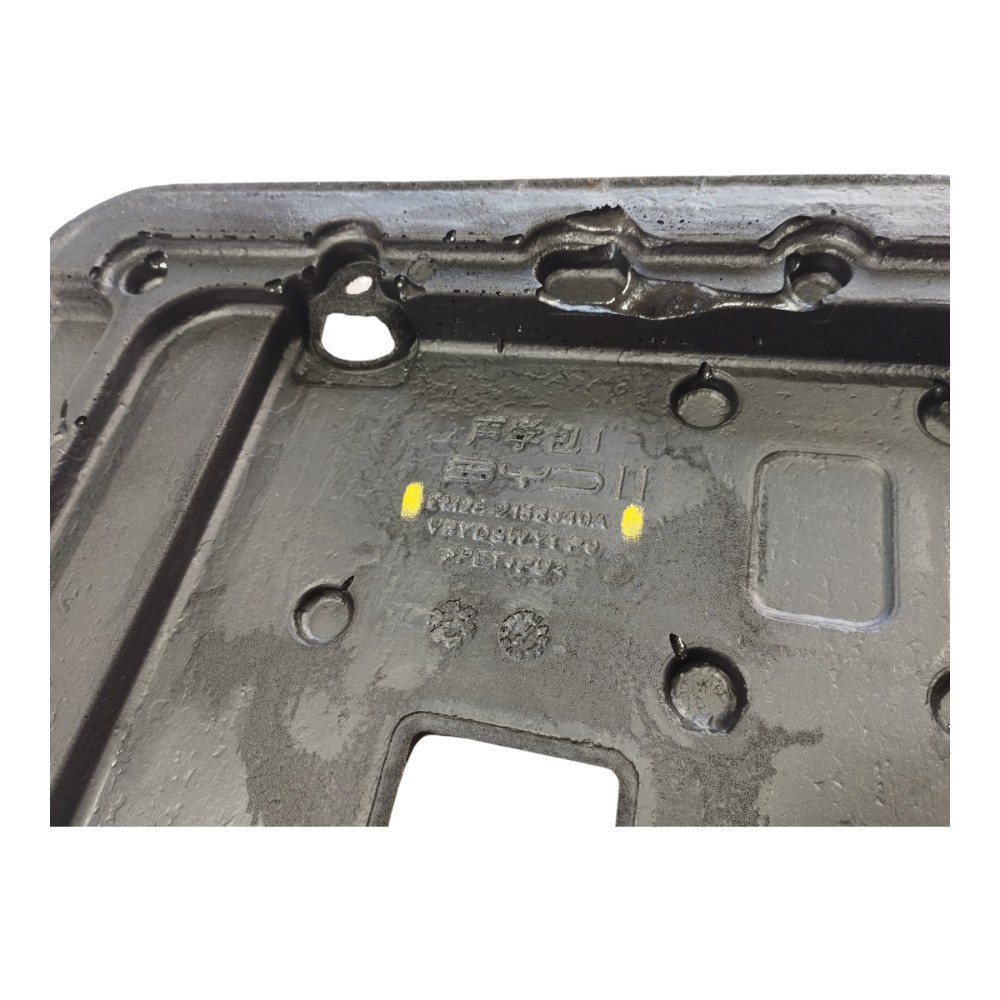 Capa Motor Conversor Byd Dolphin Gs 2024 2025 V628 4