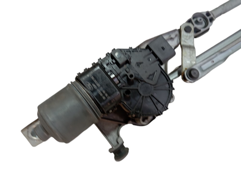 Máquina Limpador Parabrisa Ford Focus 2009 A 2013 V360 6