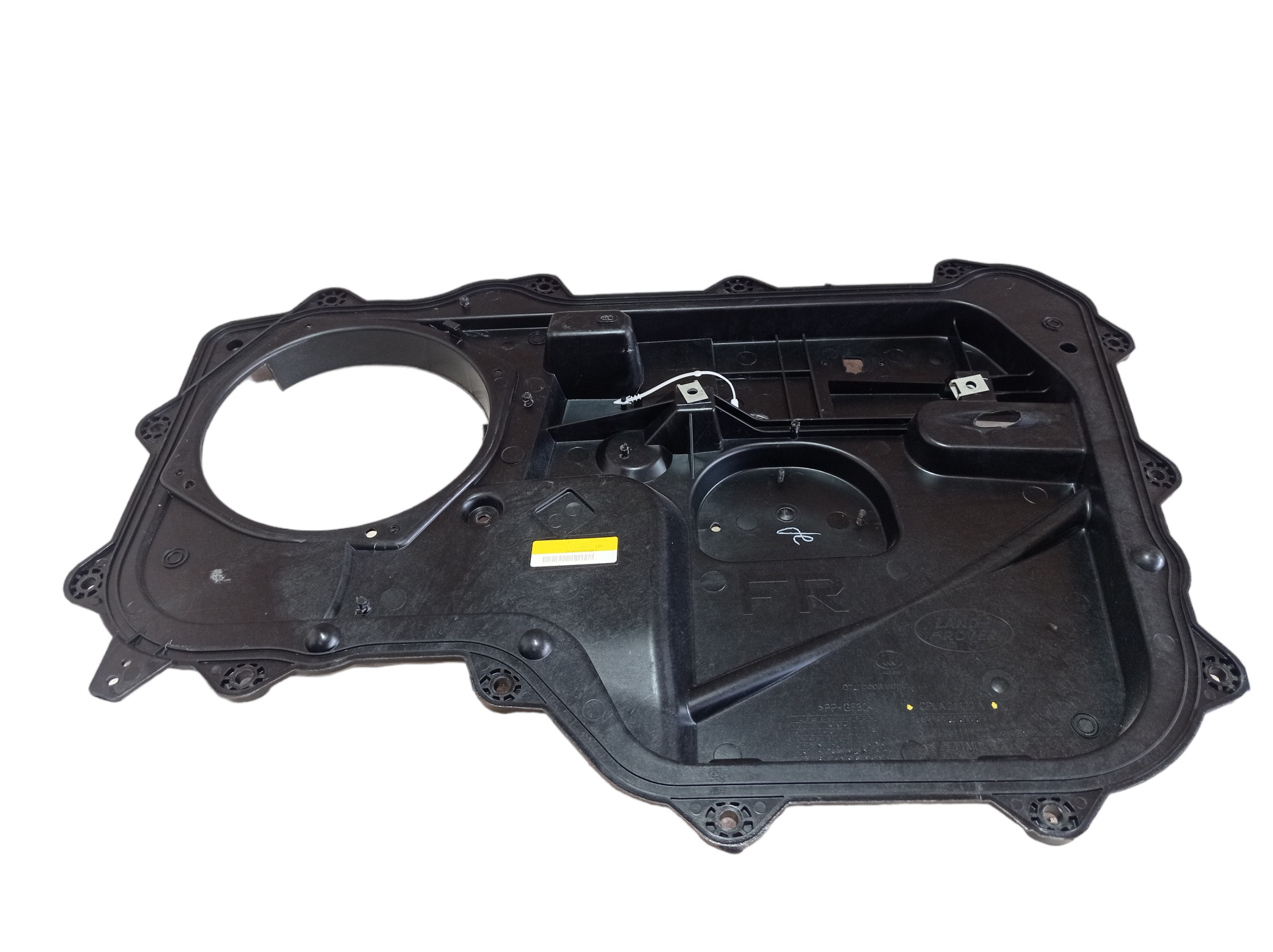 Suporte Máquina Vidro Dianteiro Direito Discovery 5 019 V597 2