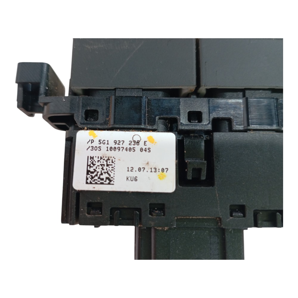 Botao Sensor Estacionamento  Vw Golf Highline 2014 1.4 V626 3