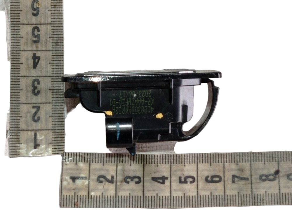 Luz Placa Traseira Gwm Haval H6 Hev 1.5 2024 V610 8