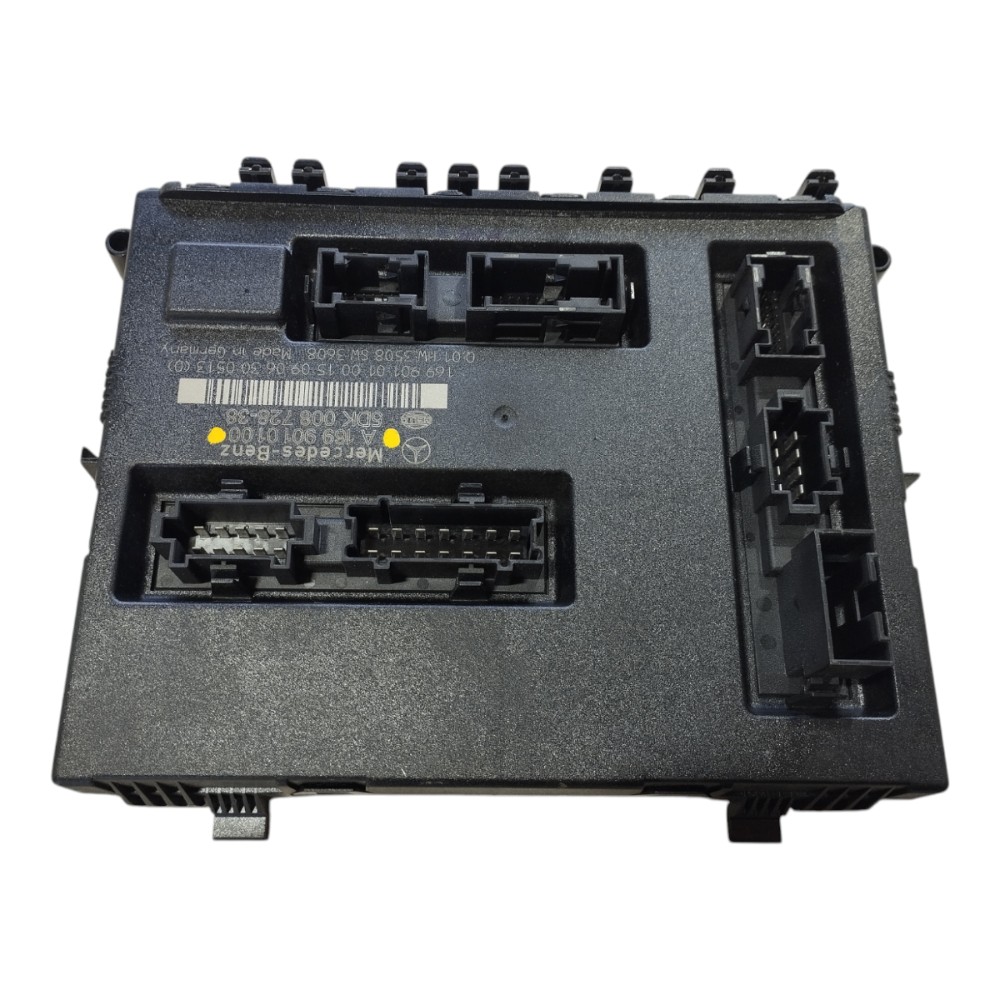 Imobilizador Mercedes B180 2010 1.7 V630 3