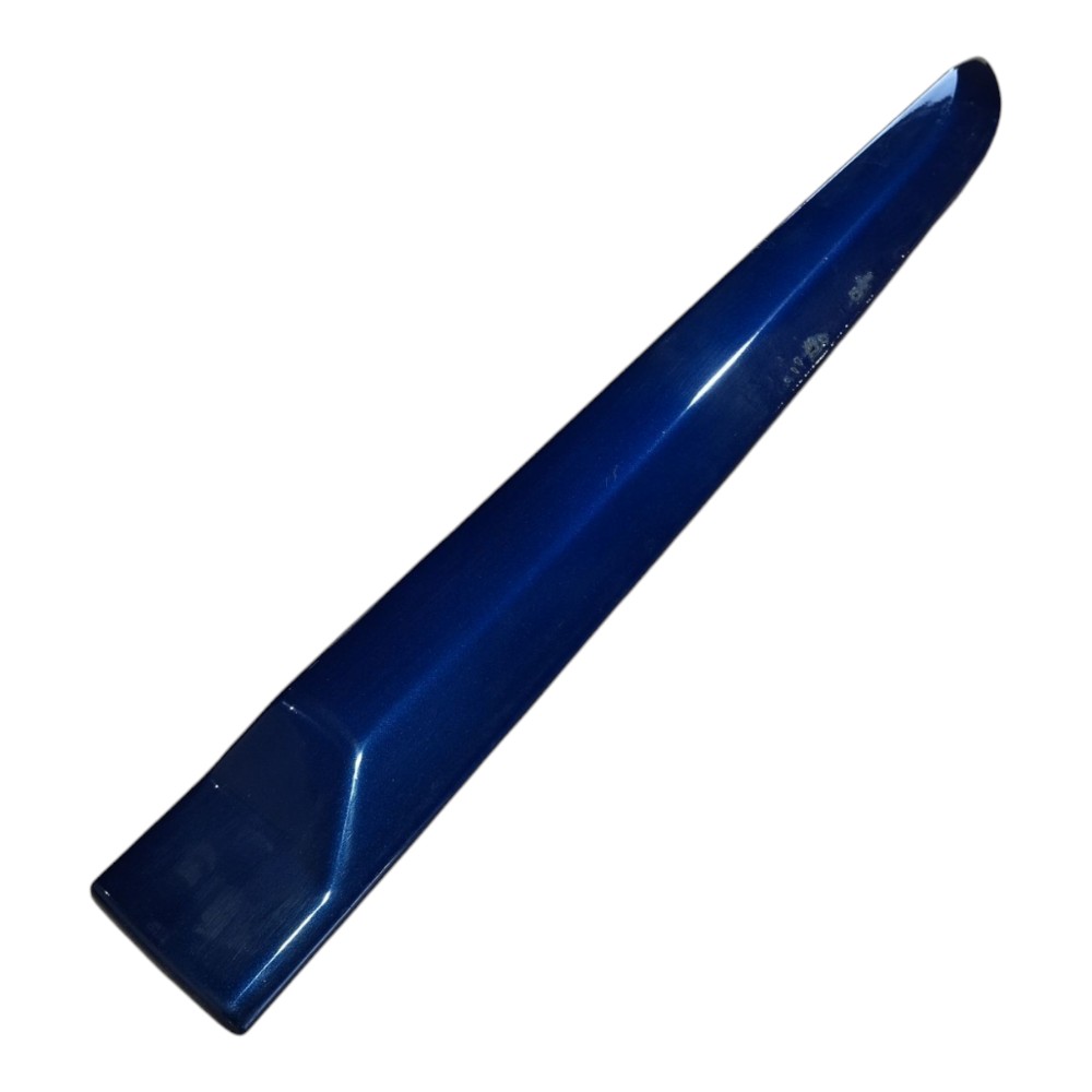 Friso Porta Traseira Esq Byd Song Plus 2023 2024 2025 V642 Azul-marinho 10
