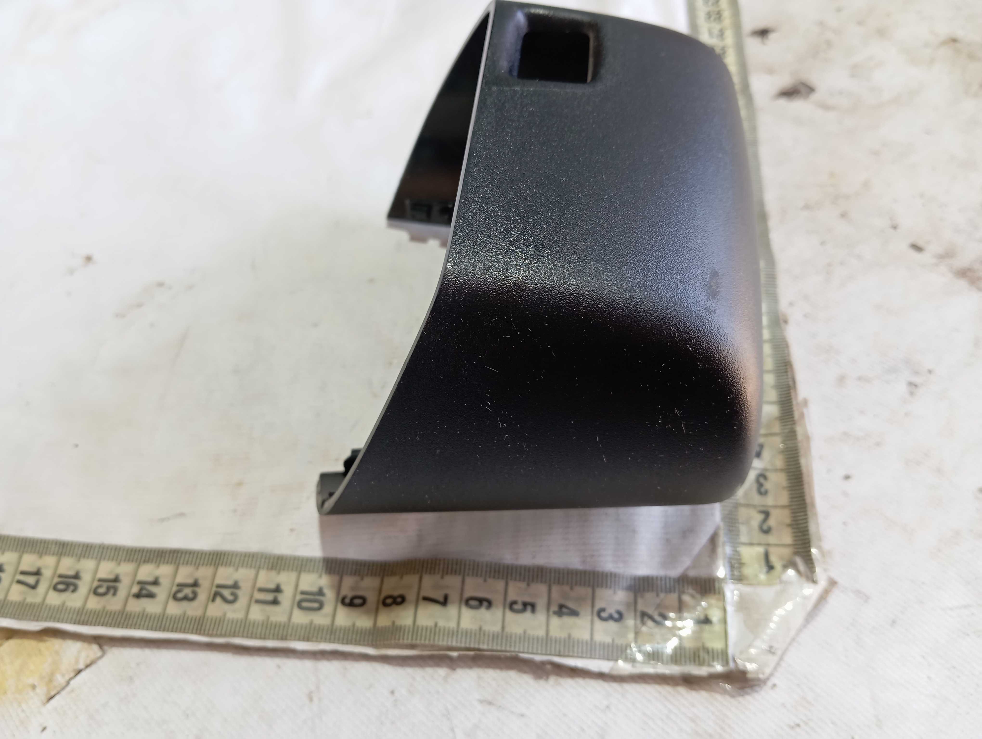 Suporte Retrovisor Jeep Grand Cherokee 2014 V604 8