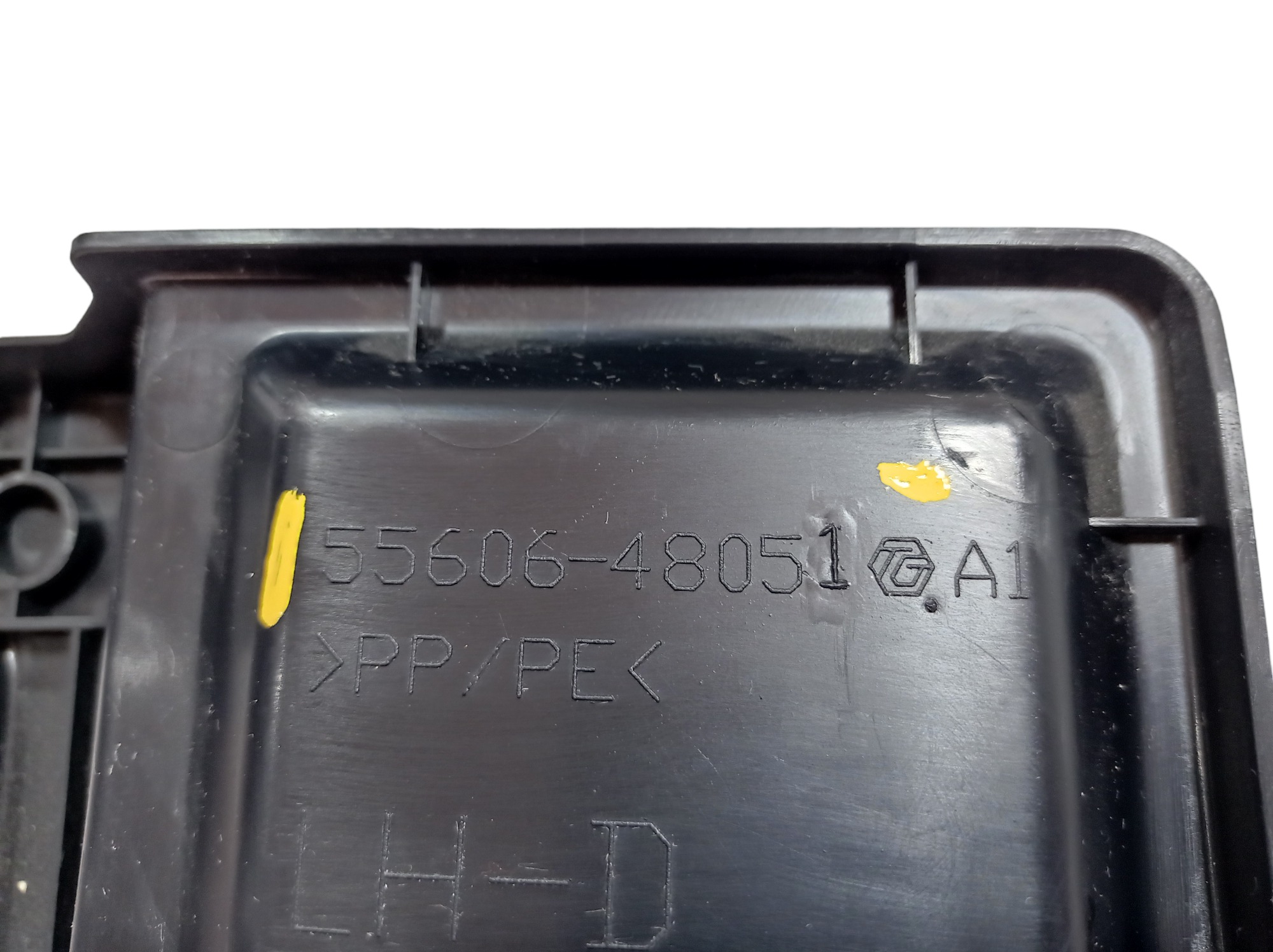 Acabamento Esquerdo Painel Lexus Rx 450hl 2021 V576 5