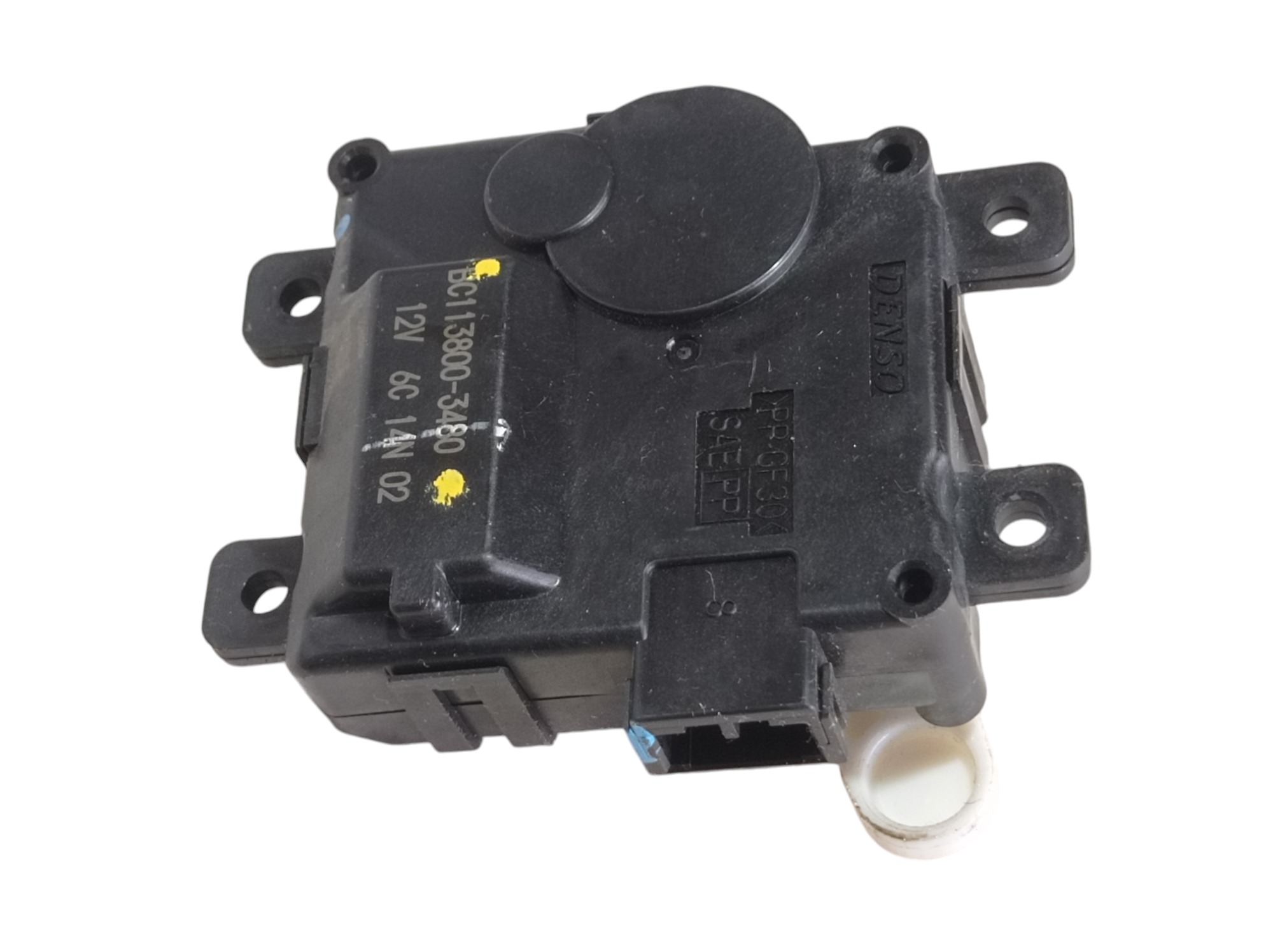 Motor Atuador Ar Condicionado Honda Hrv Touring 2020 25 V602 4