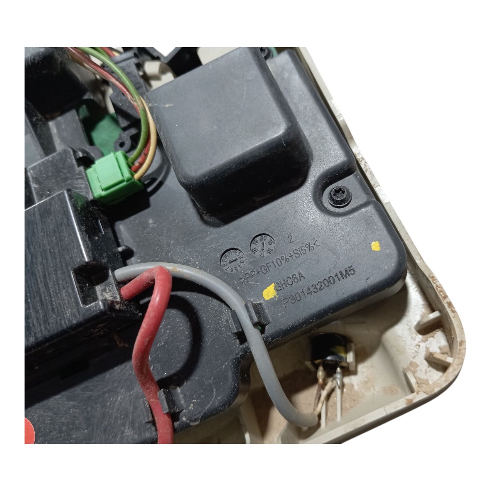 Luz Cortesia Teto Central Discovery Sport 2015 A 2018 V663 3