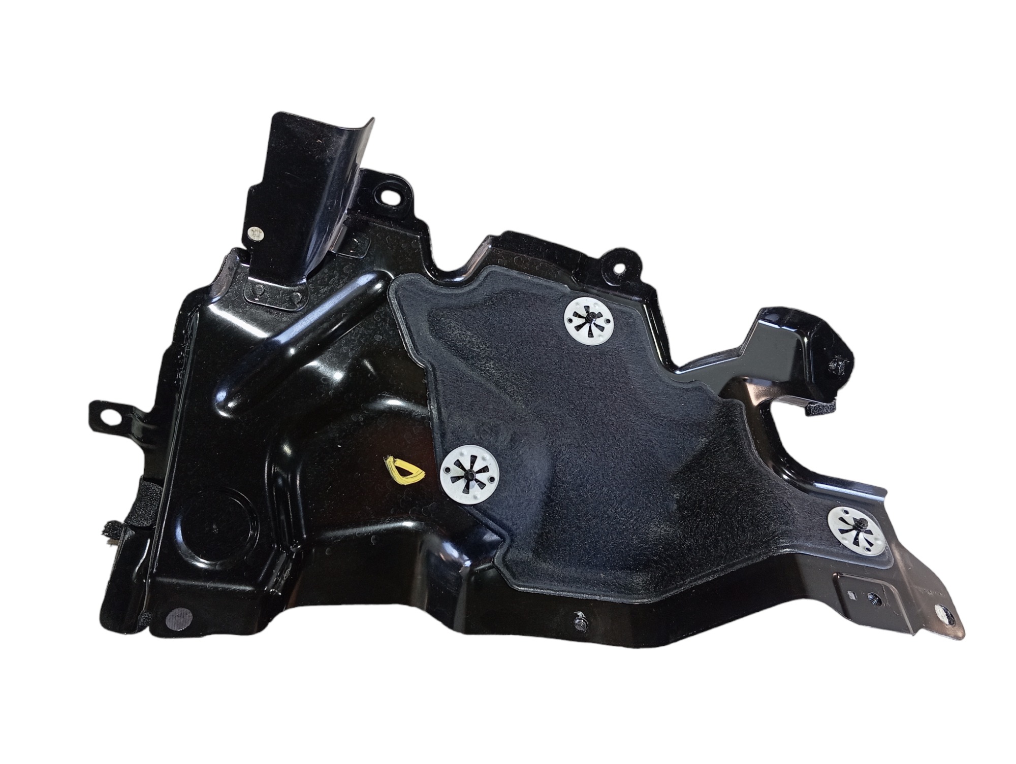 Defletor Direito Motor Gwm Haval H6 Gt 1.5 2024 V598 4