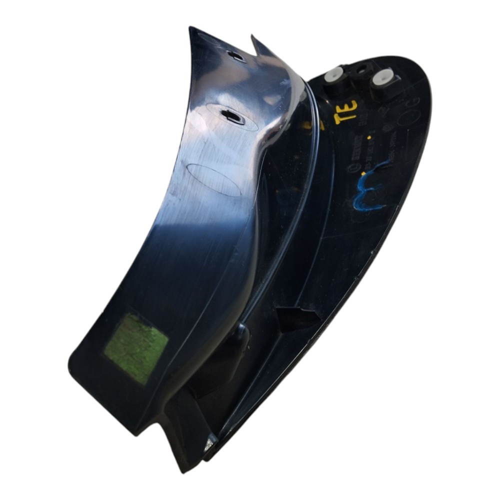 Moldura Externa Traseira Esquerda Renault Zoe 2023 V639 6