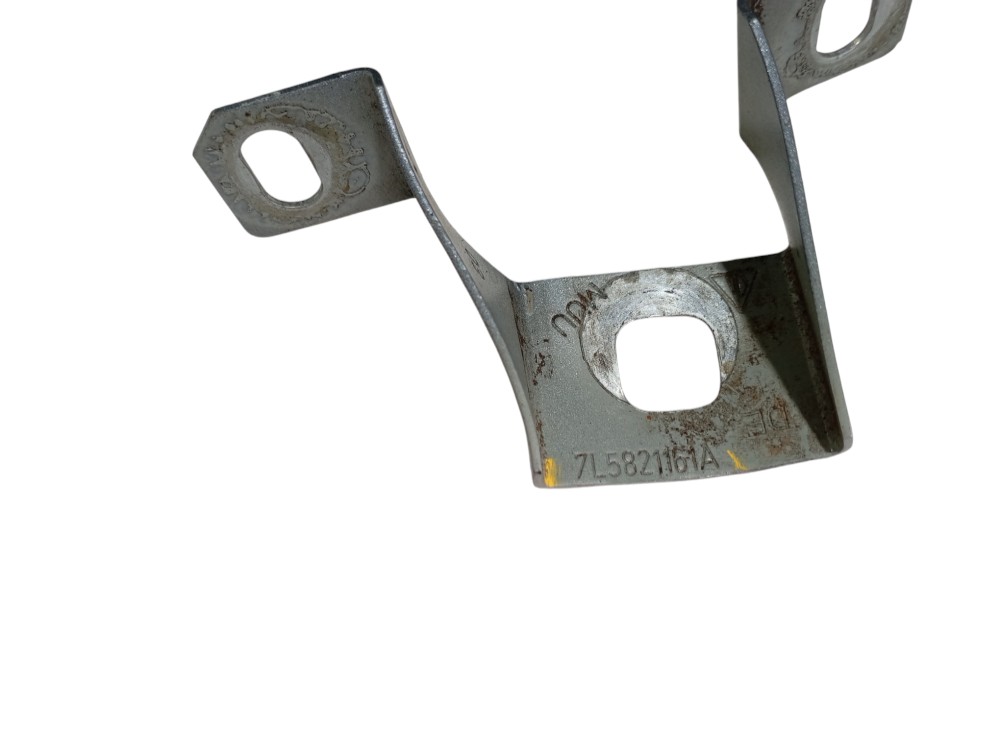 Guia Paralama Esquerdo Porsche Cayenne 2003 V371 4