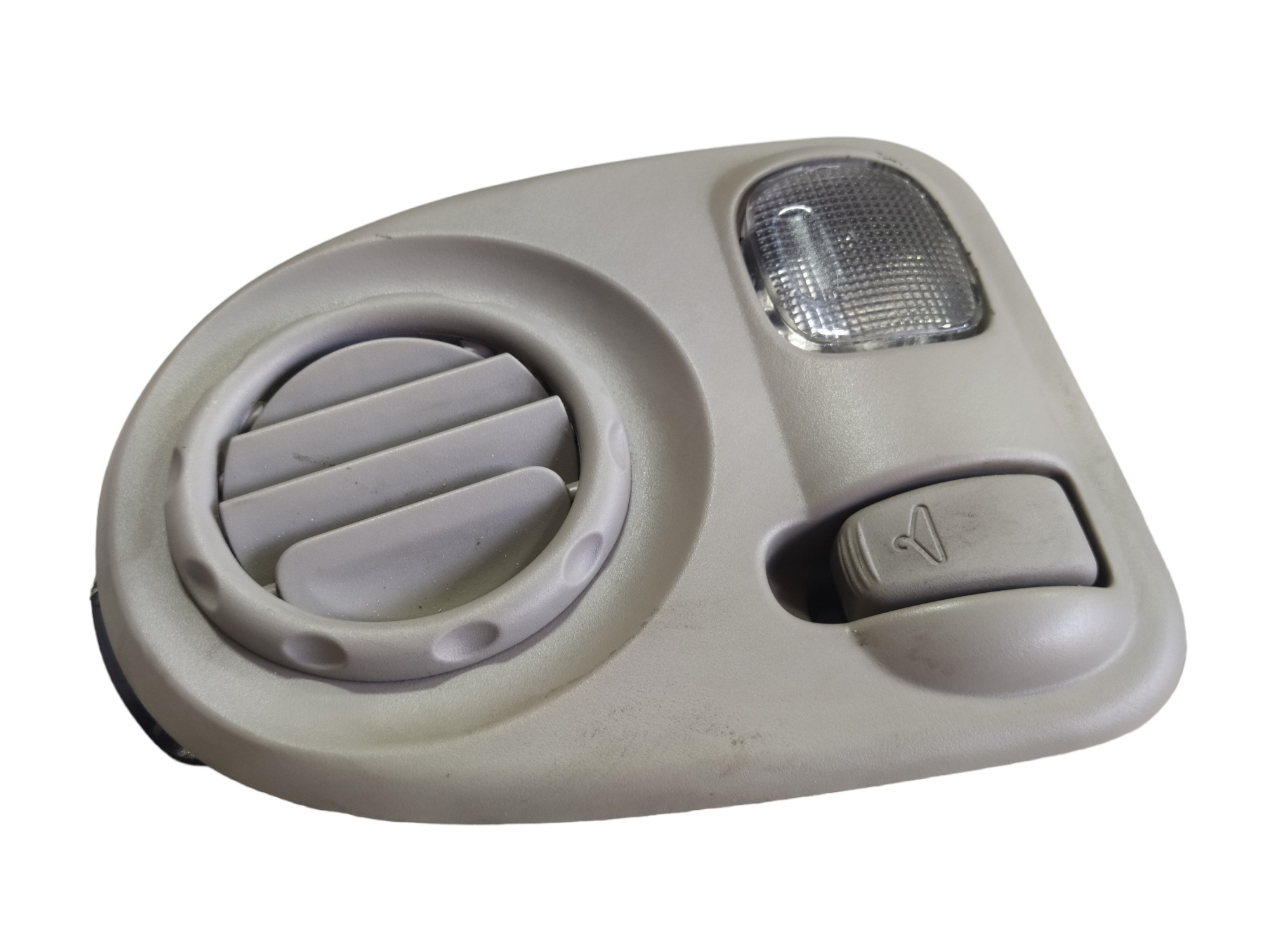 Luz Cortesia Traseira Esquerda Grand Caravan 2005 V586 2