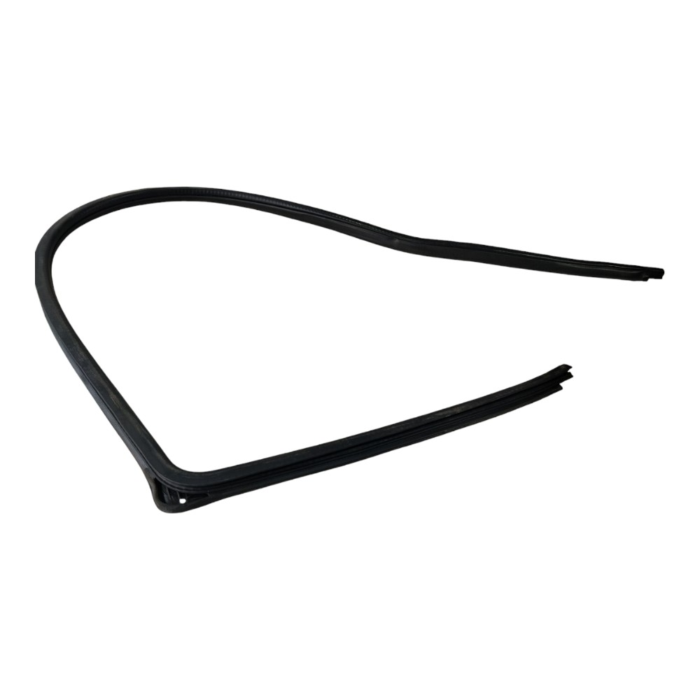 Borracha Vidro Porta Dianteira Esquerda L200 Sport 2004 V638 3