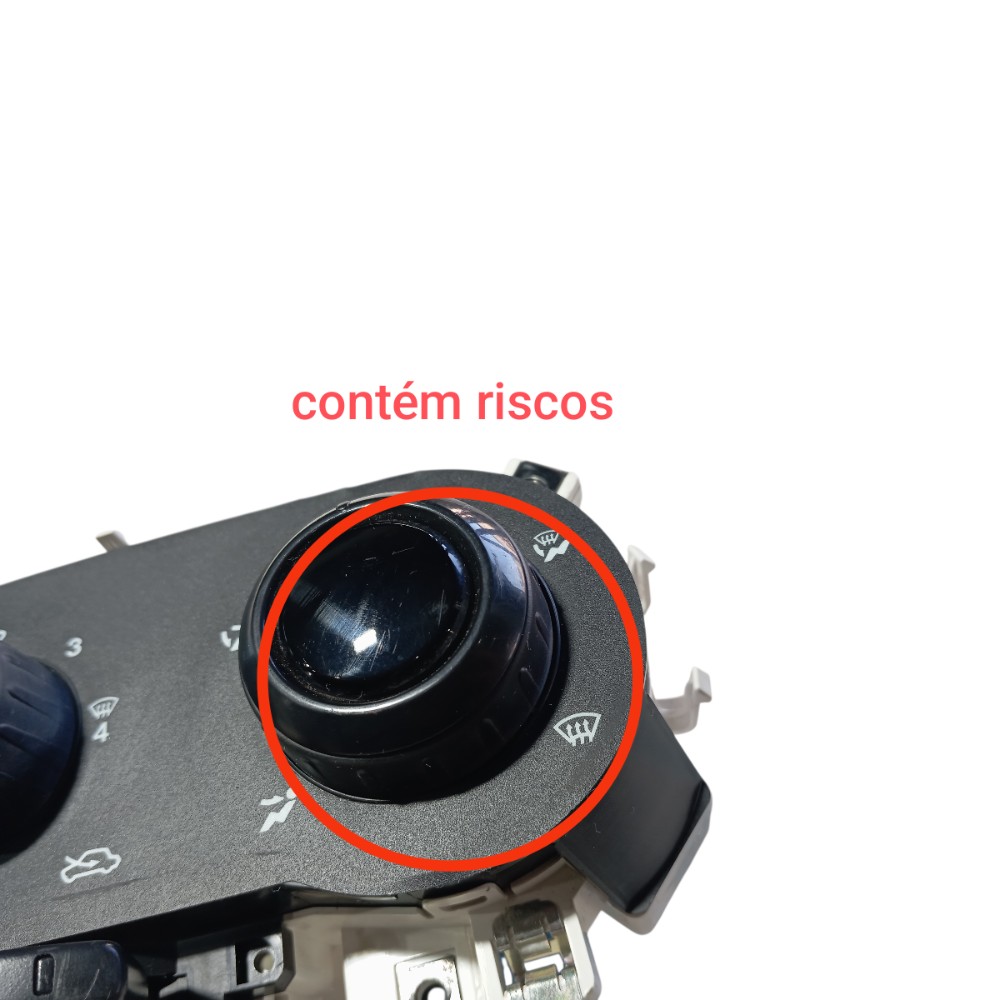 Comando ar condicionado Fiat Mobi 2019 1
