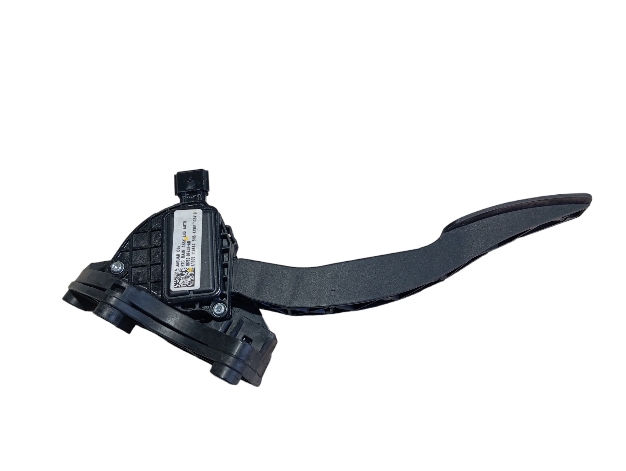 Pedal Acelerador Land Rover Discovery 5 3.0 2019 V597 5
